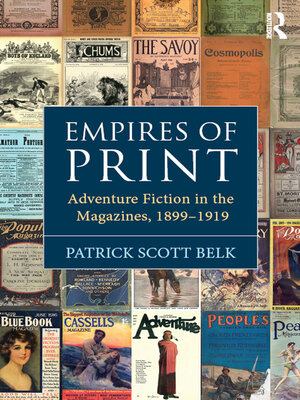 cover image of Empires of Print